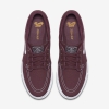 Buty Nike SB Zoom Stefan Janoski Night Maroon / White Metallic Gold (miniatura)